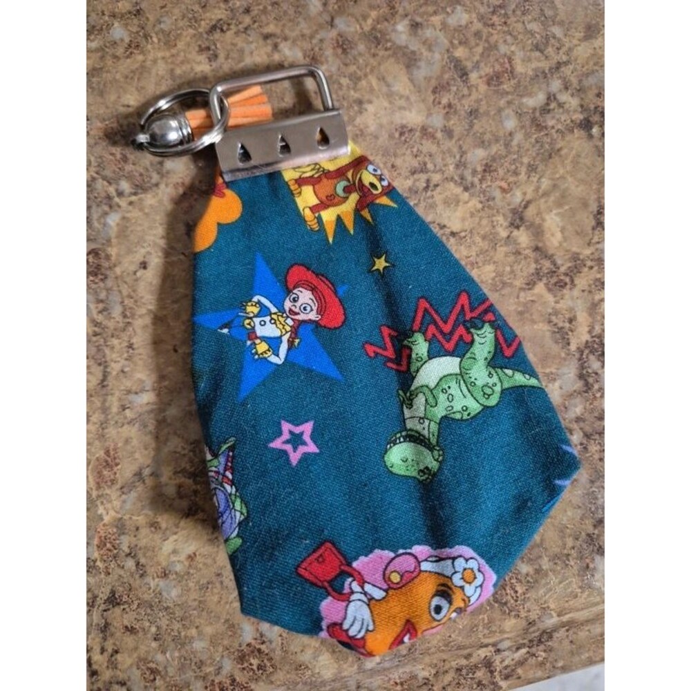 New! Toy story coin purse